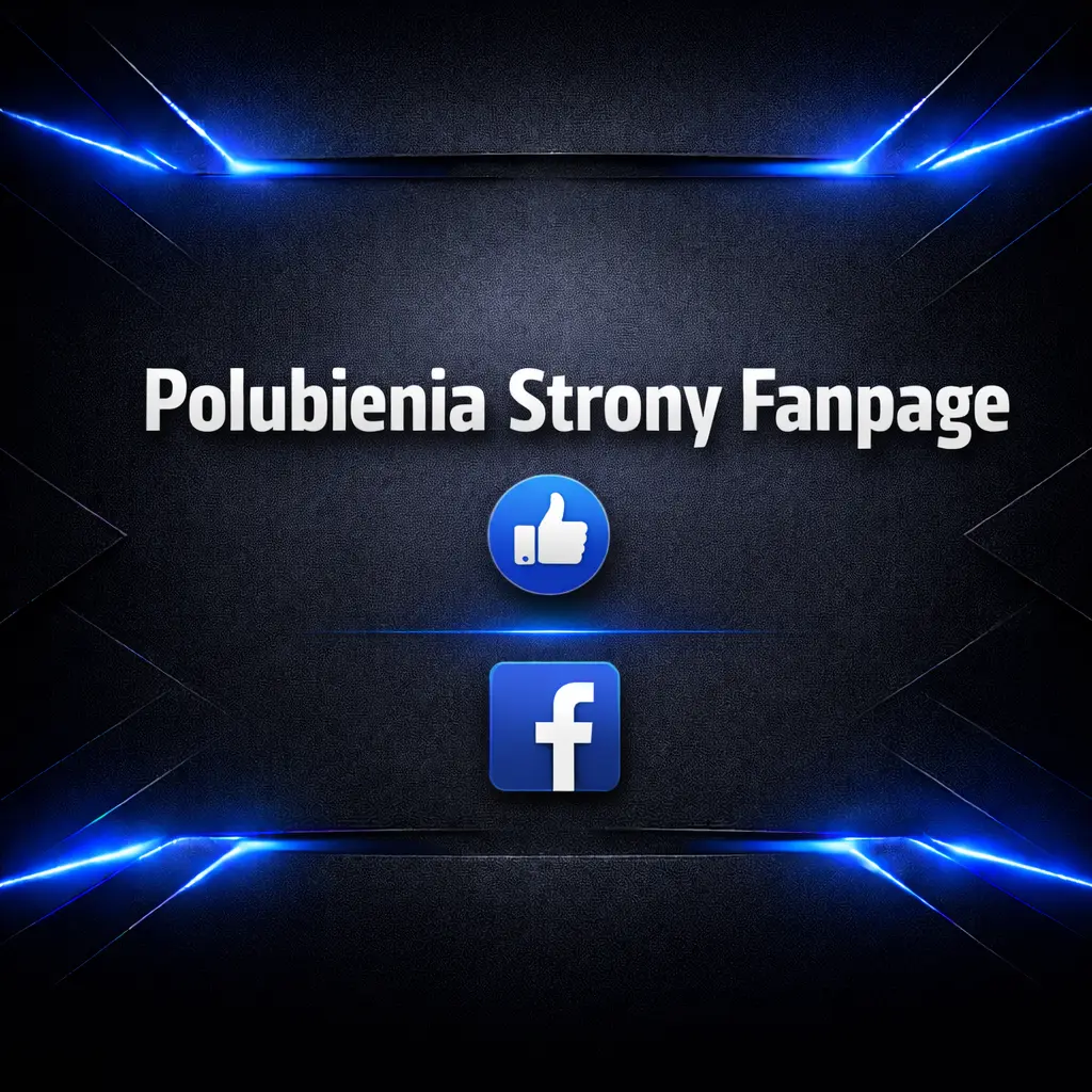 Polubienia Strony Fanpage