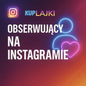 obserwujący na instagramie