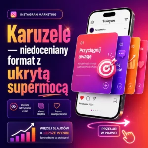Karuzele — niedoceniany format z ukrytą supermocą