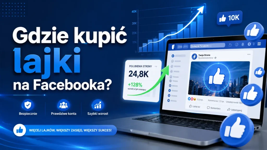 Kupowanie lajków na Facebooku – czy warto