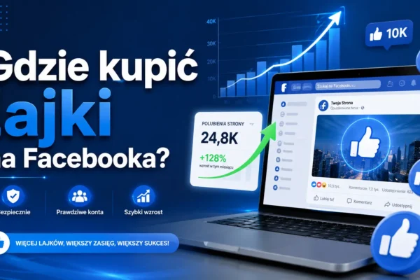 Kupowanie lajków na Facebooku – czy warto
