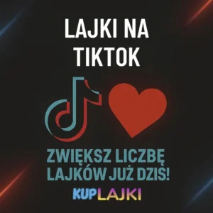 LAJKI NA TIKTOK