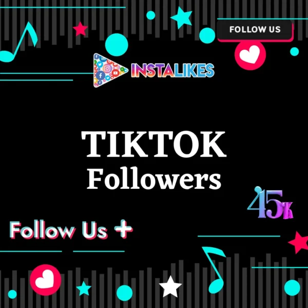 tiktok followers instalikes