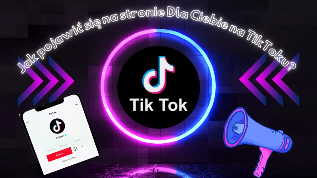 jak pojawić sie na stronie dla ciebie