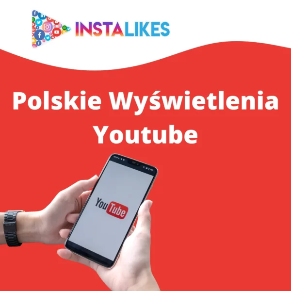 Polskie Wyświetlenia Youtube Instalikes