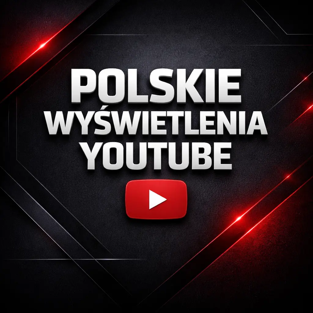 Polskie wyświetlenia youtube