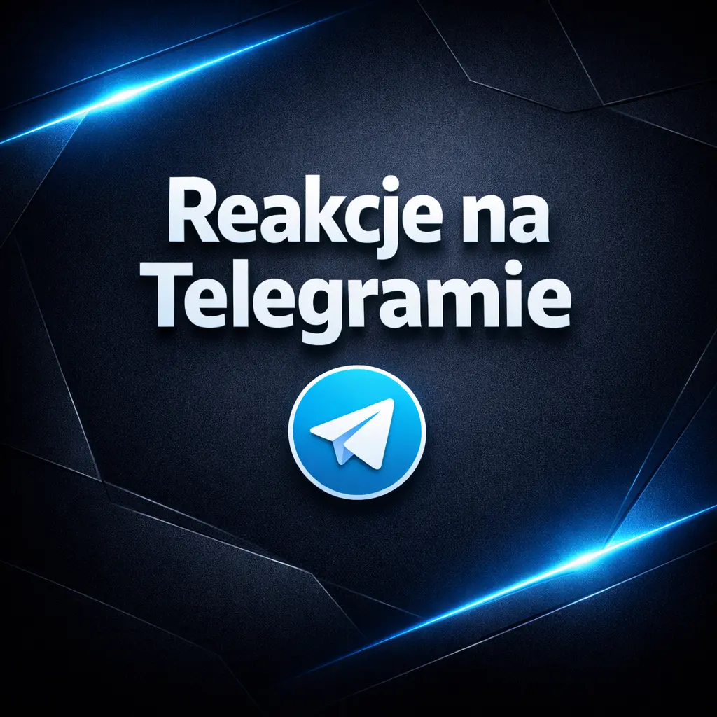 Reakcje na telegramie