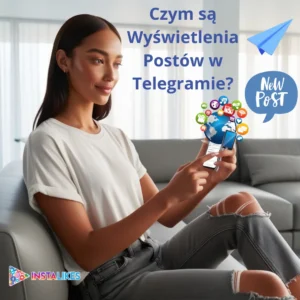 czym sa wyświetlenia postów w telegramie