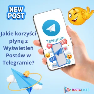 jakie korzyści płyną z wyświetleń postów w telegramie