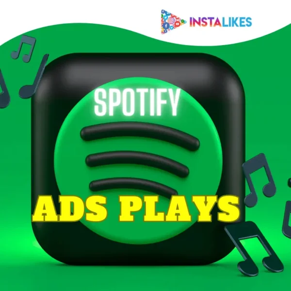 spotify ads plays instalikes