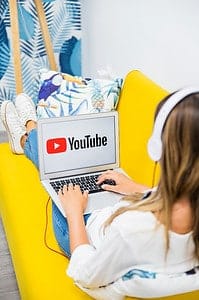 czas oglądanie filmów na yt