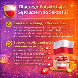 Dlaczego Polskie Lajki Są Kluczem do Sukcesu