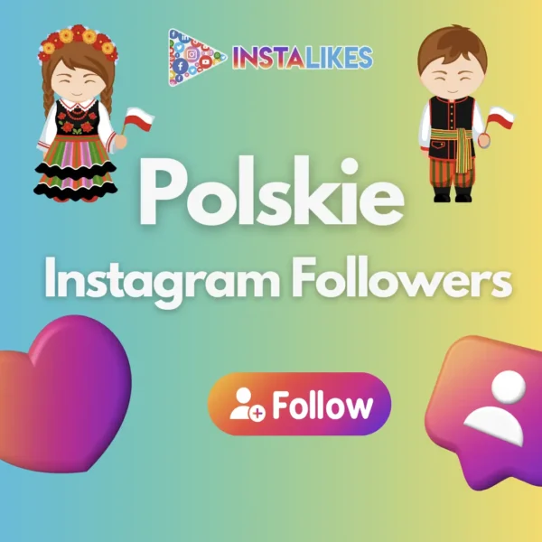 Polskie Instagram followers obserwujący