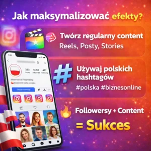 jak maksymalizować efekty na social mediach - kuplajki