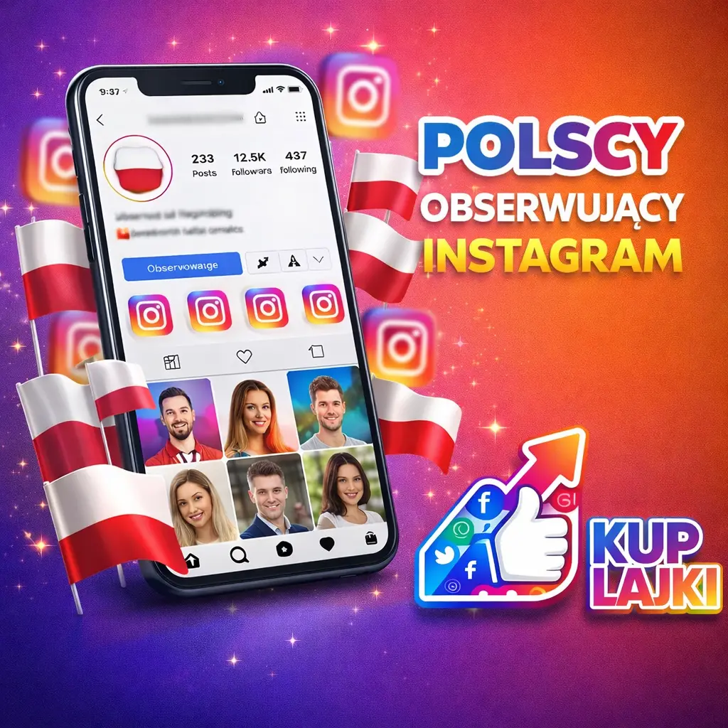 polscy instagram followers