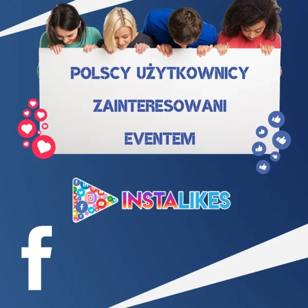 Polscy Użytkownicy zainteresowani eventem