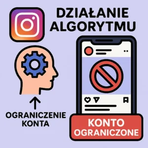 Działanie algorytmu i ograniczenia konta