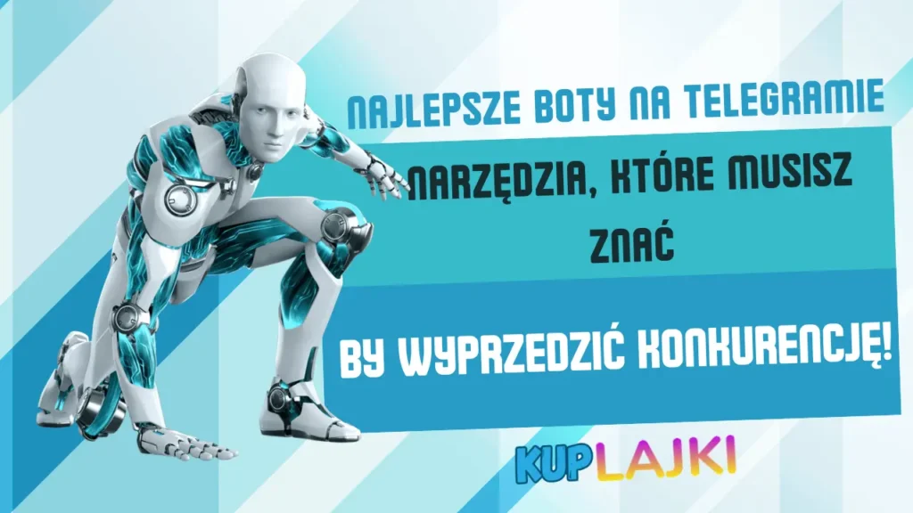 Najlepsze boty na Telegramie – narzędzia, które musisz znać, by wyprzedzić konkurencję!