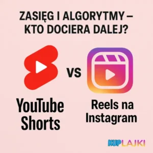 Zasięg i algorytmy – kto dociera dalej