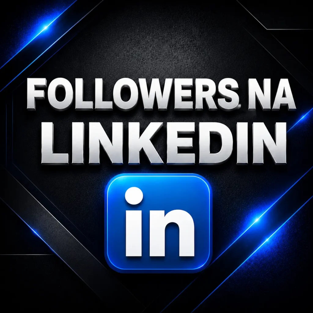 Followers na LinkedIn - kup obserwujących profil lub stronę firmową
