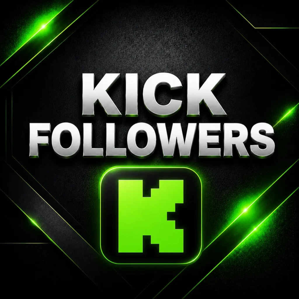 Kick Followers