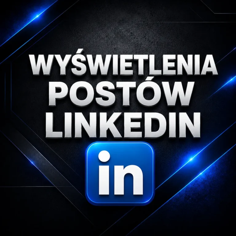 Wyświetlenia postów ze zdjęciem i wideo na LinkedIn