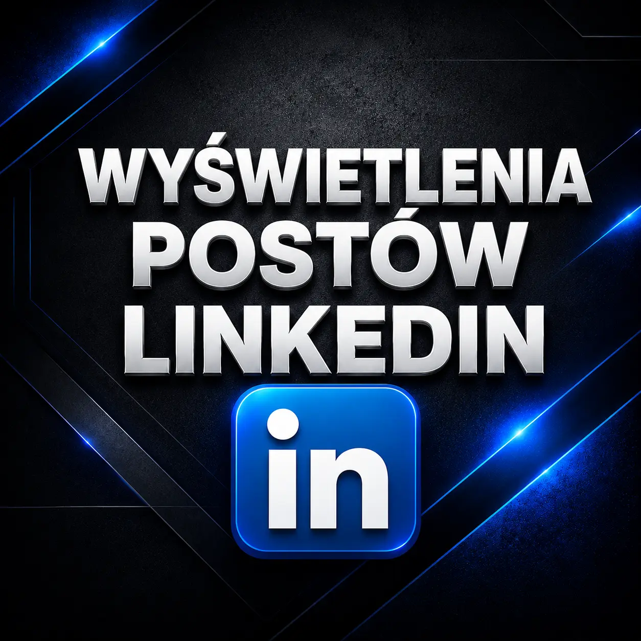 Wyświetlenia postów ze zdjęciem i wideo na LinkedIn