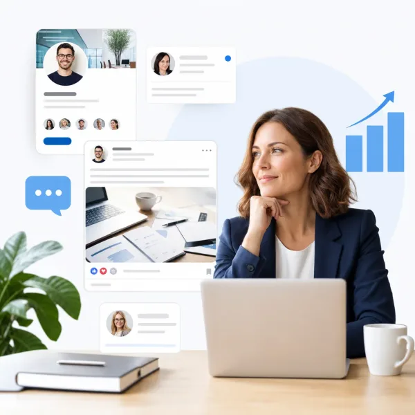 Dlaczego LinkedIn ma sens dla freelancera i właściciela firmy